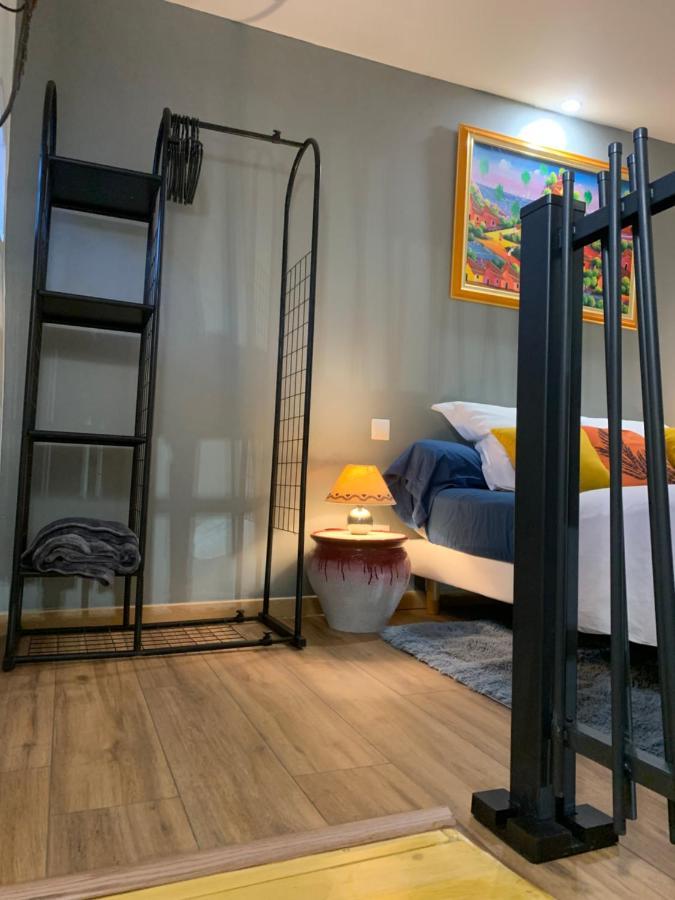 ليه ثور Standing Duplex Full Equipements Ideal Moyen Sejours المظهر الخارجي الصورة